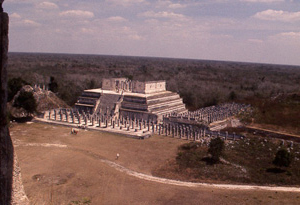 Mayan Site 14