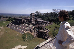 Mayan Site 1