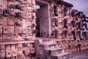 Mayan Site 4