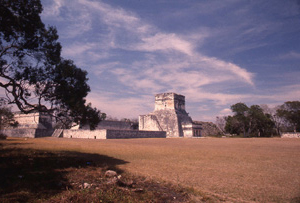 Mayan Site 8