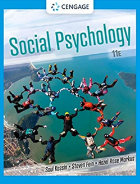 Social Psychology 11e
