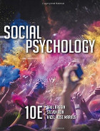 Social Psychology 10e