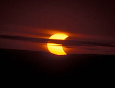 2003 annular eclipse image