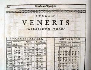 VenerisTable