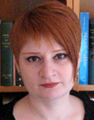 Anna Fishzon Photo of Anna Fishzon
