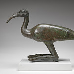 Unknown (Egyptian), Ibis, 26th Dynasty