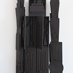 Louise Nevelson, (American, 1899-1988), Sky Wave, 1964