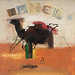 Larry Rivers, (American, 1923-2002), Amel-Camel, 1962