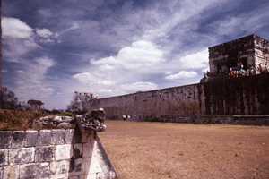 Mayan Site 12