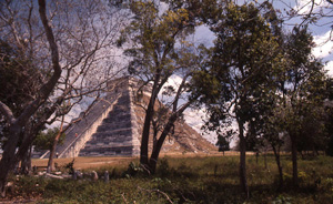 Mayan Site 16