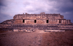 Mayan Site 2
