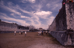 Mayan Site 3
