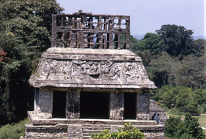 Mayan Site 5