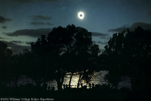 2002 total eclipse composite image