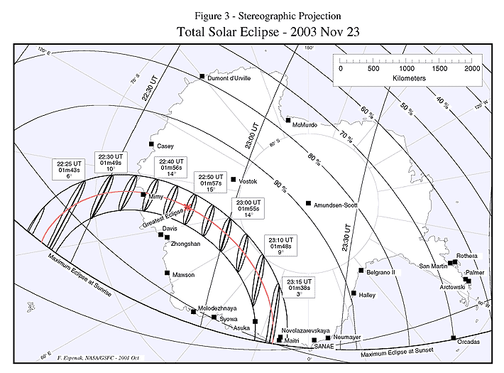 map from Fred Espenak