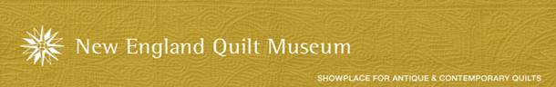 Quilt Museum Logo
