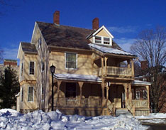 [ Fernald House ]