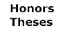 [ Honors Theses ]