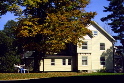 [ Fernald House ]