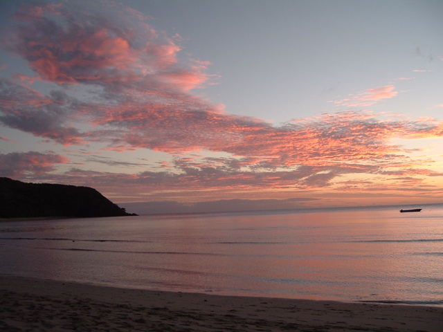 Thursday dusk