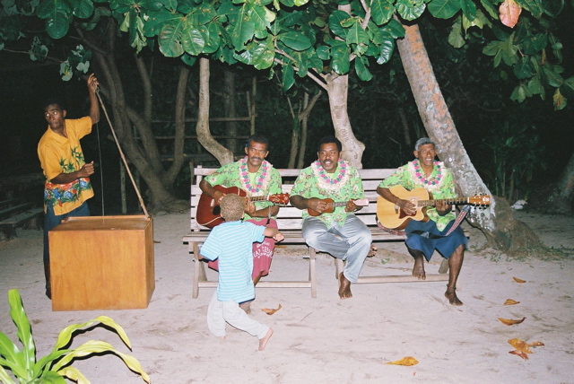 Music at dinner