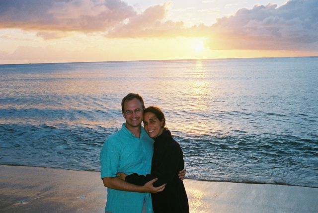 Botaira sunset