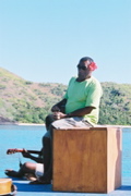 Ukelele player