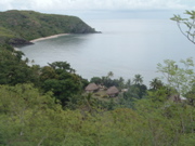Botaira from the ridge