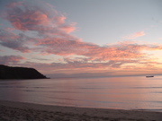 Thursday dusk