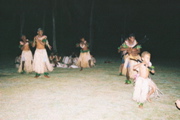 Saturday dance