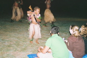 Saturday dance