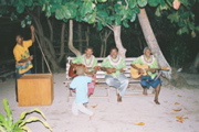 Music at dinner