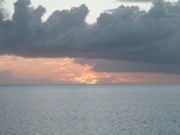 Saturday sunset