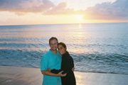 Botaira sunset