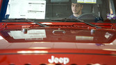 [chrysler car shortage]