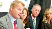 [As Congress Goes on Break, Health Lobbying Heats Up]