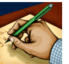 writing