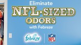 [NFL Opens Locker Room to P&G]
