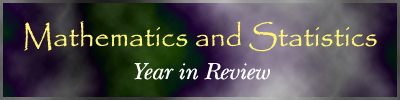 Mathematics Year in Review